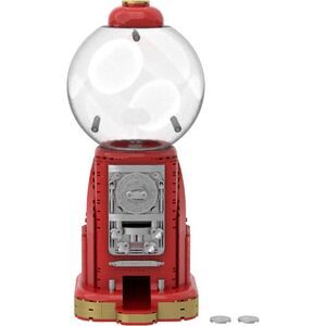 Gumball Machine Building Blocks Set  COLLECTIBLES